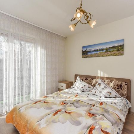 Tatjanos Apartamentai Palanga Exterior photo