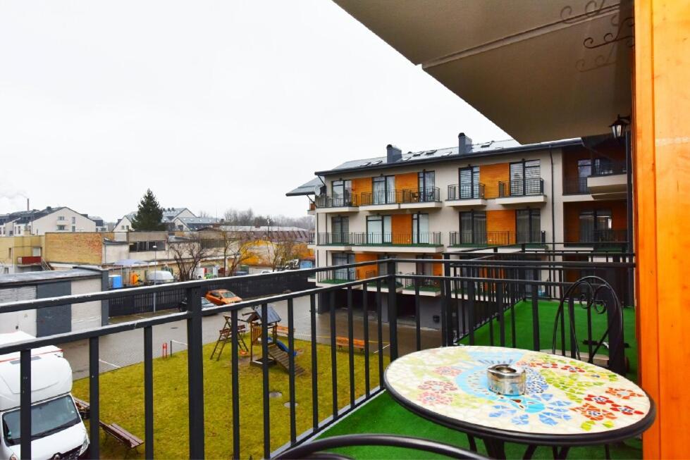 Tatjanos Apartamentai Palanga Exterior photo